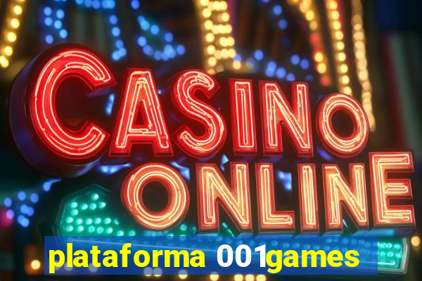 plataforma 001games