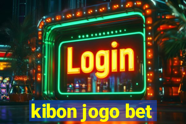 kibon jogo bet