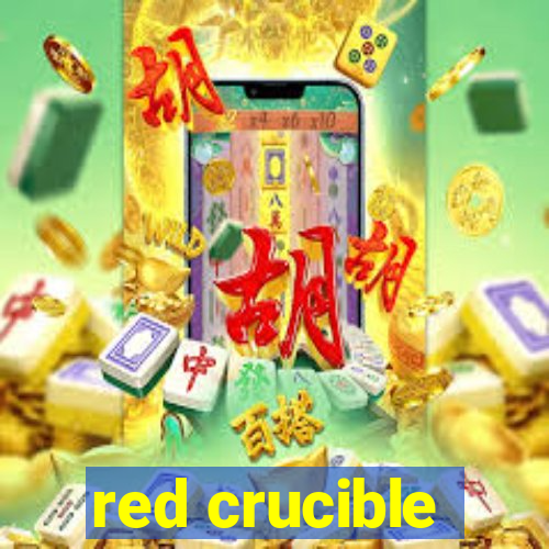 red crucible