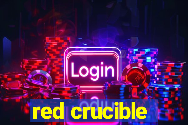 red crucible