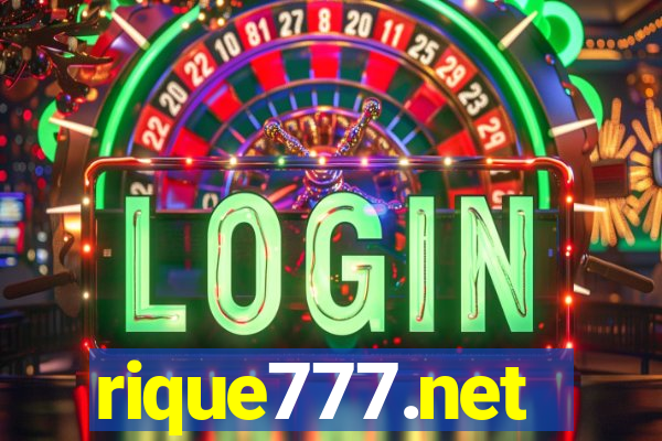 rique777.net