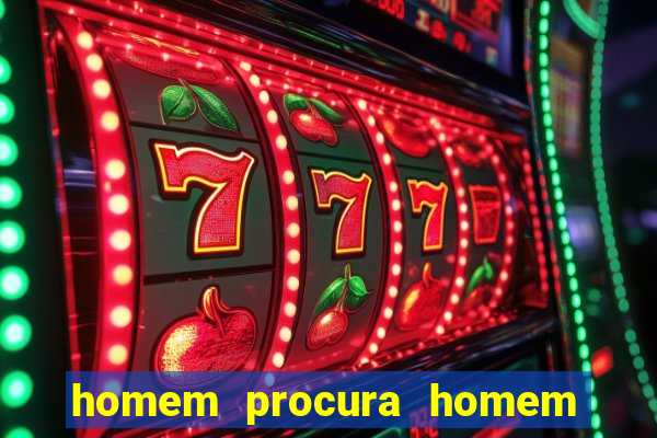 homem procura homem em sp