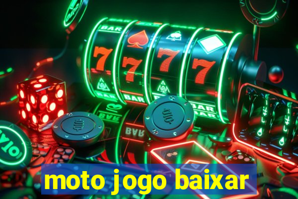 moto jogo baixar