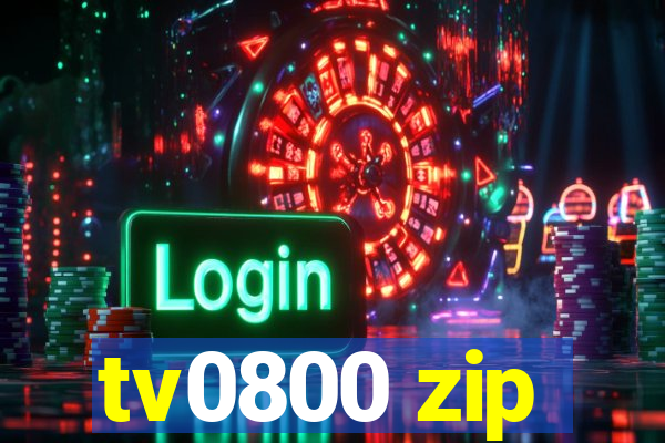 tv0800 zip