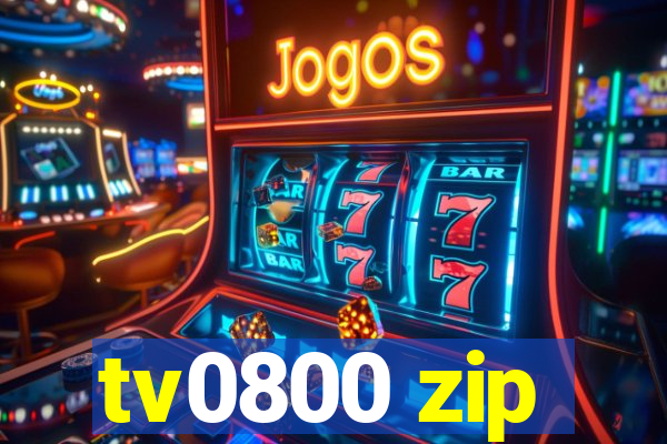 tv0800 zip