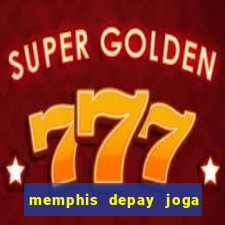 memphis depay joga contra fortaleza