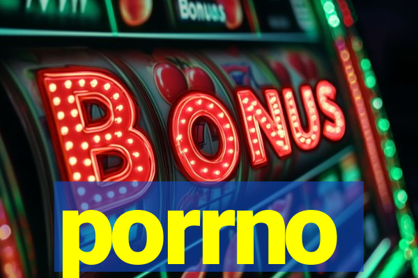 porrno