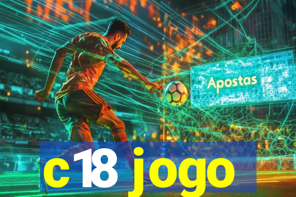 c18 jogo