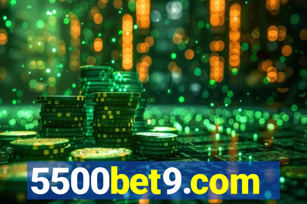 5500bet9.com