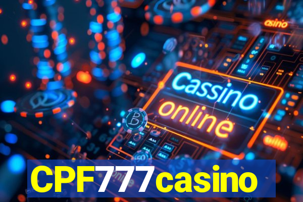 CPF777casino