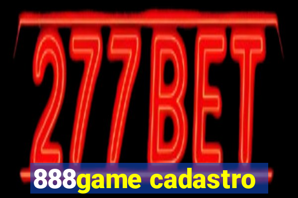 888game cadastro