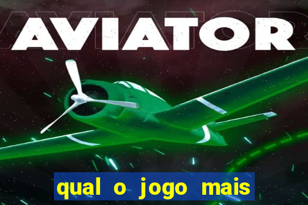 qual o jogo mais jogado no mundo