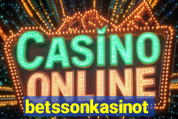 betssonkasinot