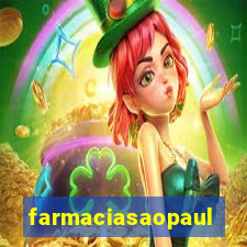 farmaciasaopaulo