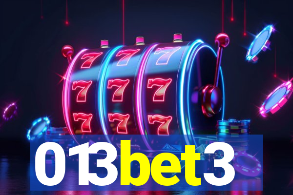 013bet3