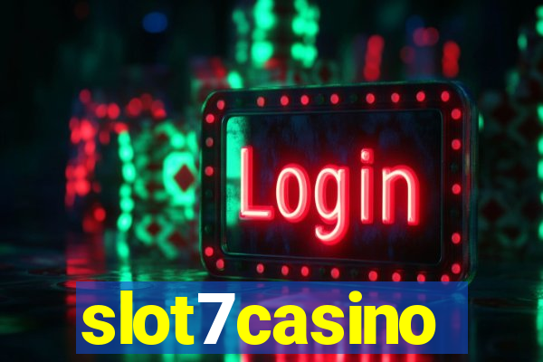 slot7casino