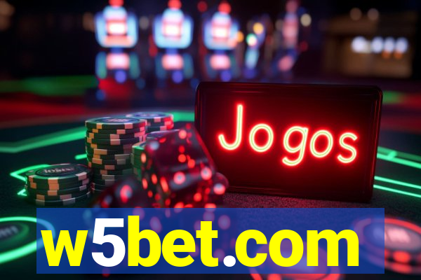 w5bet.com