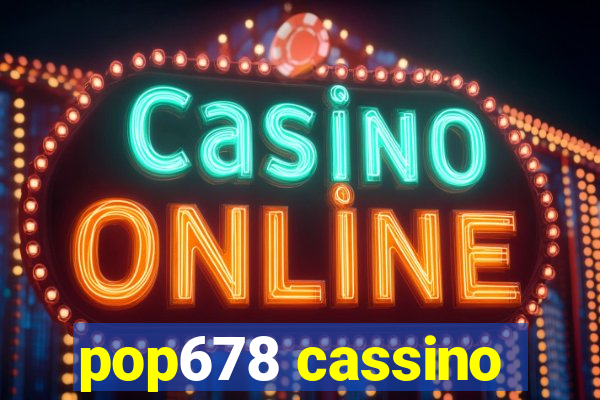 pop678 cassino