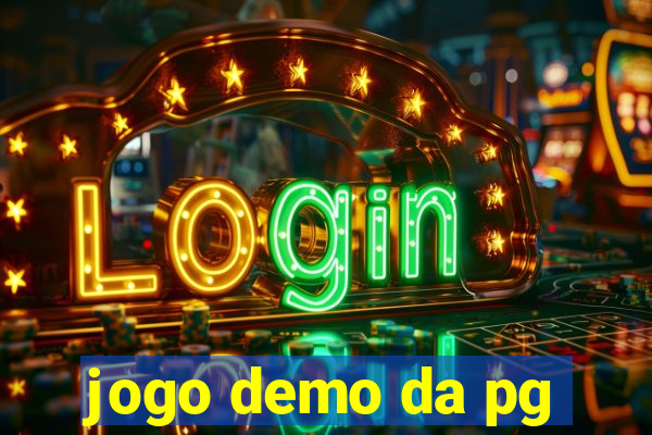 jogo demo da pg