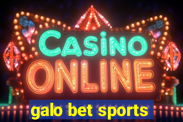 galo bet sports