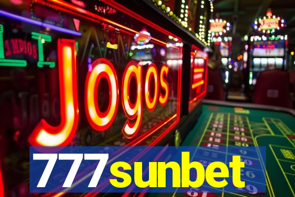 777sunbet