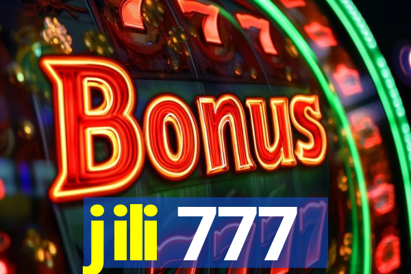 jili 777