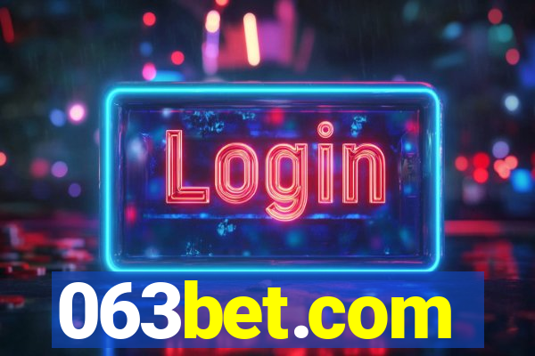 063bet.com