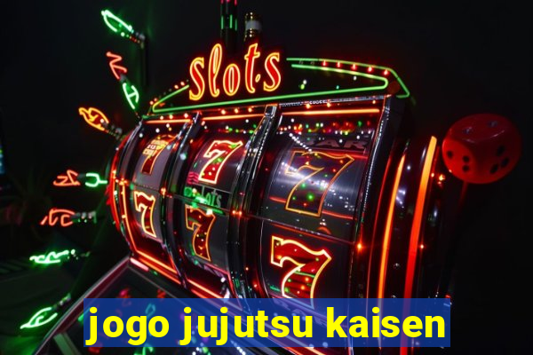 jogo jujutsu kaisen