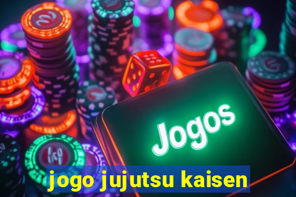 jogo jujutsu kaisen