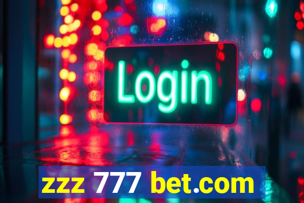 zzz 777 bet.com