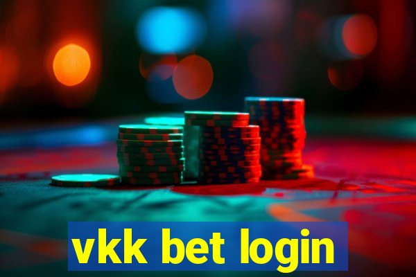 vkk bet login