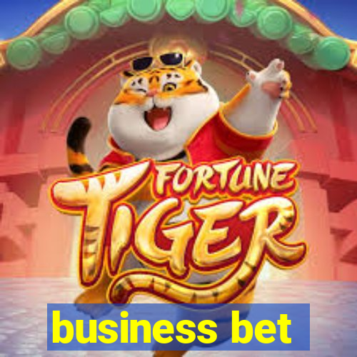 business bet