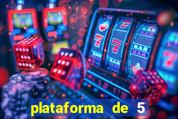 plataforma de 5 reais tigre bet