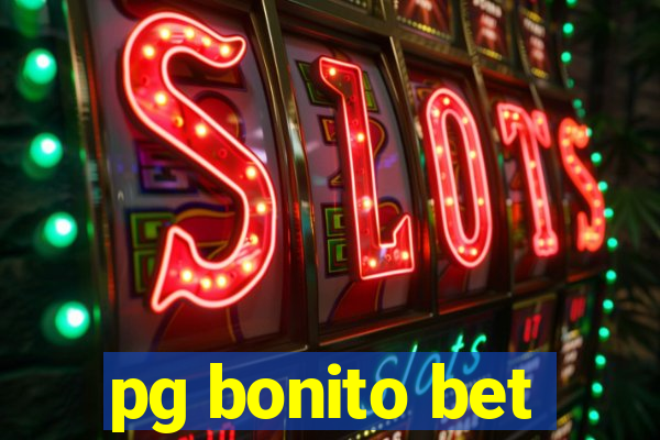 pg bonito bet