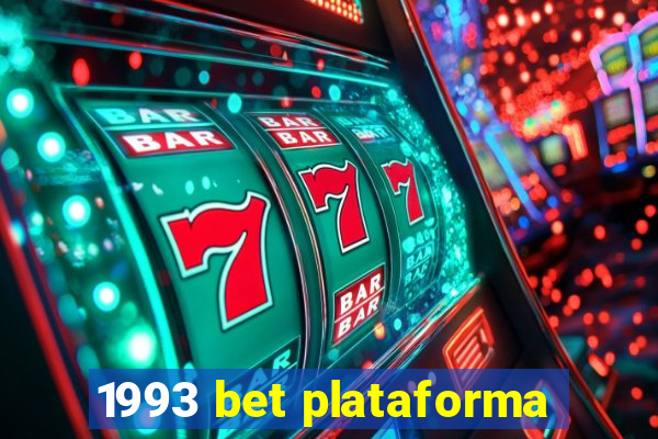 1993 bet plataforma