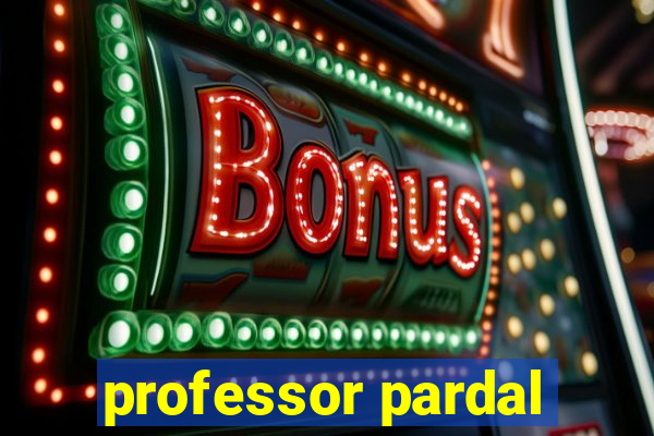 professor pardal