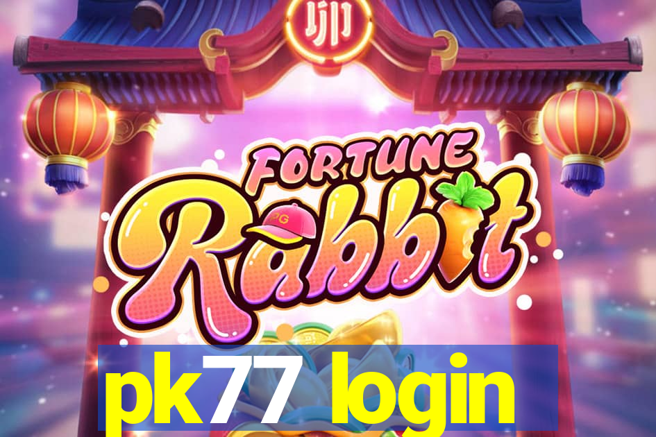 pk77 login