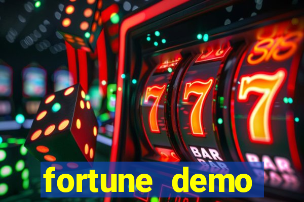 fortune demo gr谩tis coelho