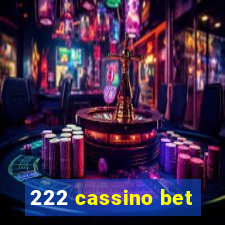 222 cassino bet