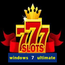 windows 7 ultimate 64 bits iso