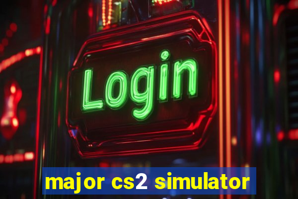 major cs2 simulator