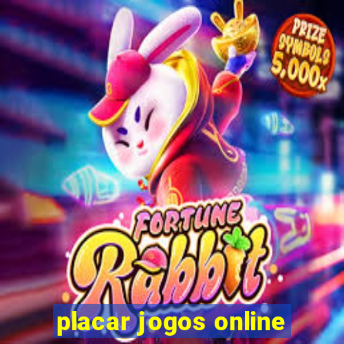 placar jogos online