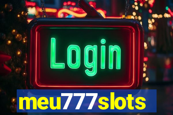 meu777slots