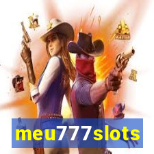 meu777slots