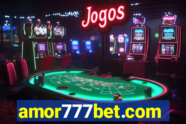 amor777bet.com