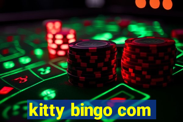 kitty bingo com