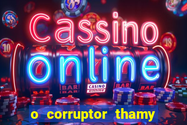 o corruptor thamy bastida pdf