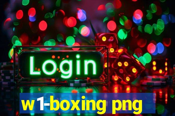 w1-boxing png