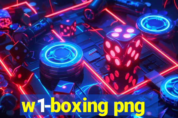 w1-boxing png