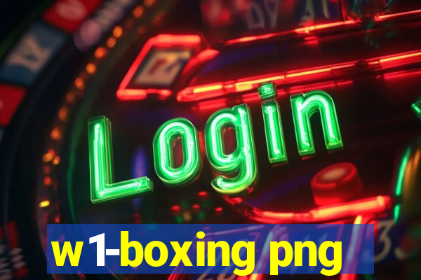 w1-boxing png